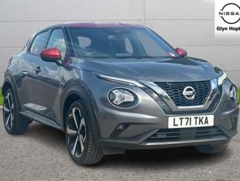 2021 - 1.0 DiG-T 114 Tekna 5dr