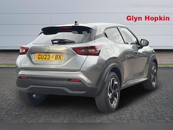 Used Nissan Juke 2023 for sale - 78423947: Photo