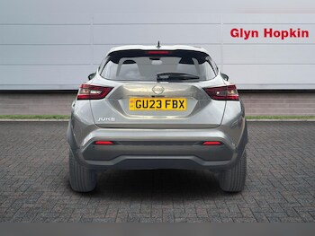 Used Nissan Juke 2023 for sale - 78423947: Photo