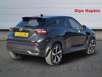 Used Nissan Juke 2022 for sale - 78022265: Photo