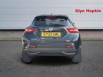 Used Nissan Juke 2022 for sale - 78022265: Photo
