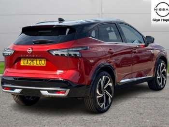 Used Nissan Qashqai 2025 for sale - 74220208: Photo