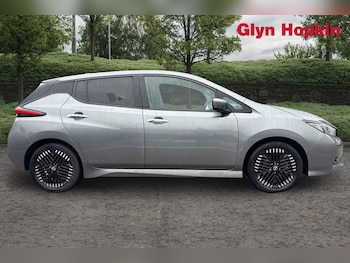 Used Nissan Leaf 2022 for sale - 77261579: Photo