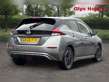 Used Nissan Leaf 2022 for sale - 77261579: Photo