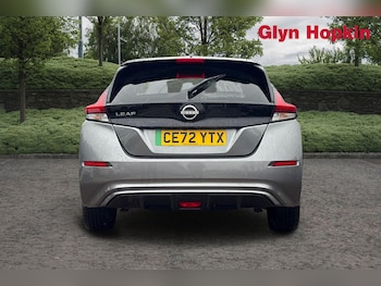 Used Nissan Leaf 2022 for sale - 77261579: Photo