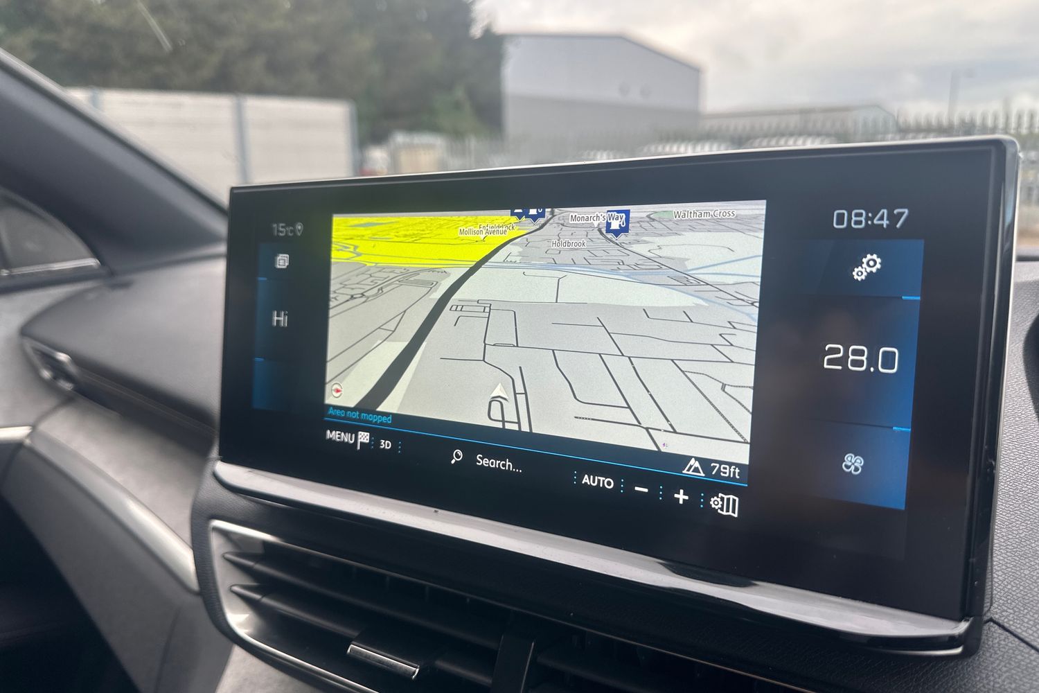 Used Peugeot 3008 2022 for sale - 75751396: Photo 18