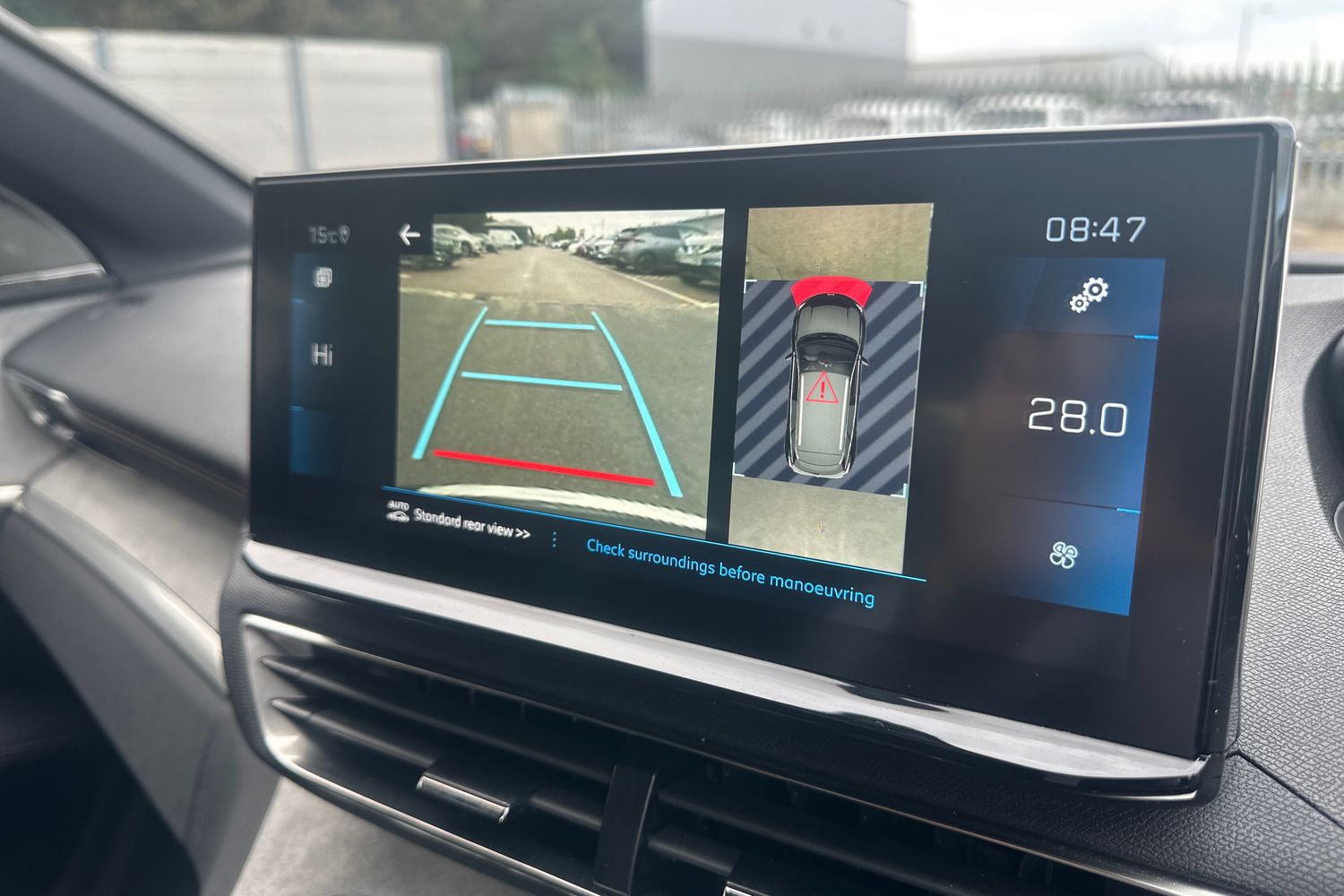 Used Peugeot 3008 2022 for sale - 75751396: Photo 19