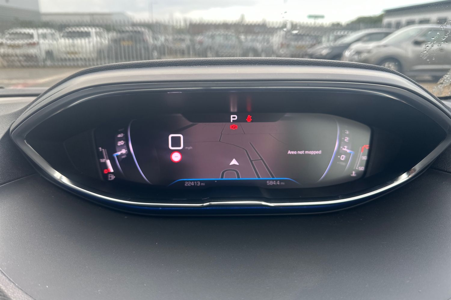 Used Peugeot 3008 2022 for sale - 75751396: Photo 20