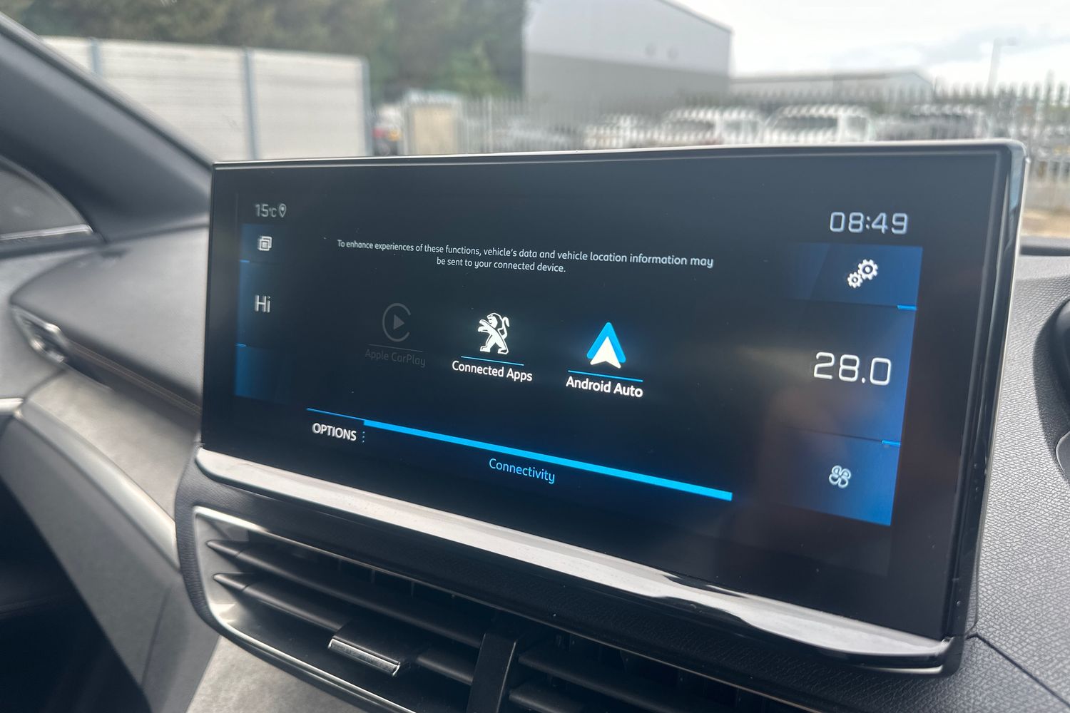 Used Peugeot 3008 2022 for sale - 75751396: Photo 28