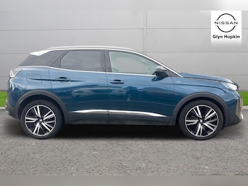 Used Peugeot 3008 2022 for sale - 75751396: Photo
