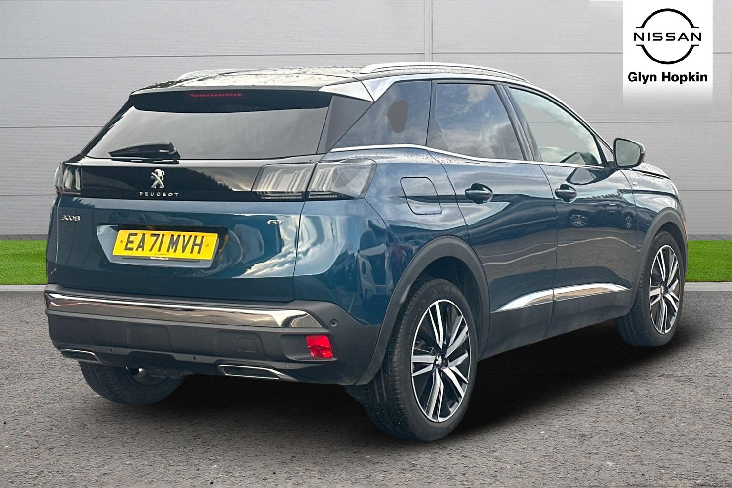 Used Peugeot 3008 2022 for sale - 75751396: Photo 3