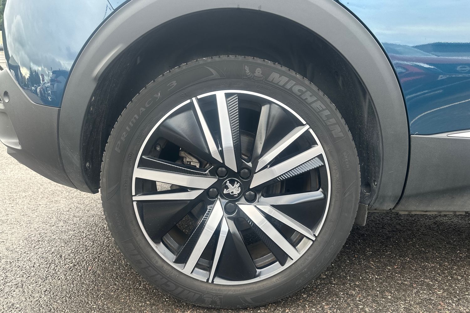 Used Peugeot 3008 2022 for sale - 75751396: Photo 32