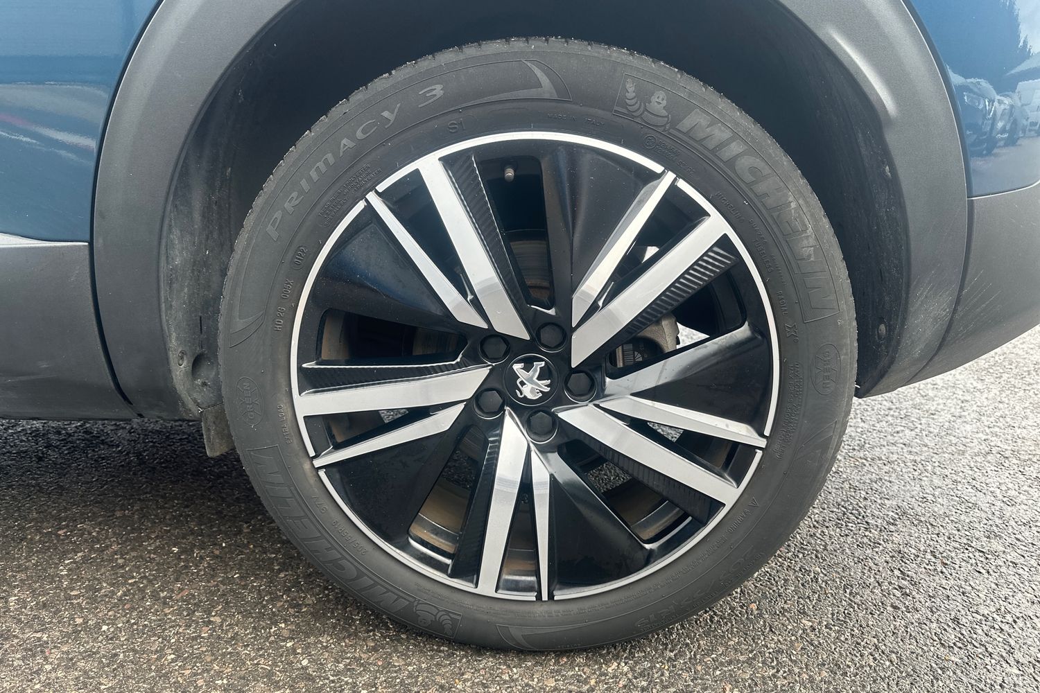 Used Peugeot 3008 2022 for sale - 75751396: Photo 33