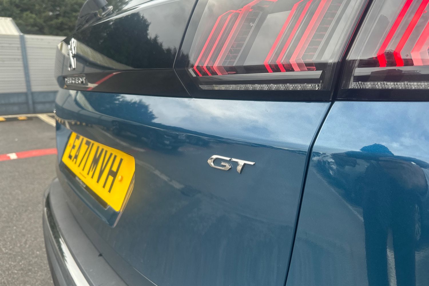 Used Peugeot 3008 2022 for sale - 75751396: Photo 37