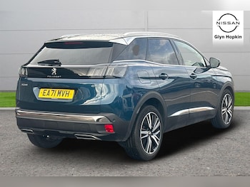Used Peugeot 3008 2022 for sale - 75751396: Photo