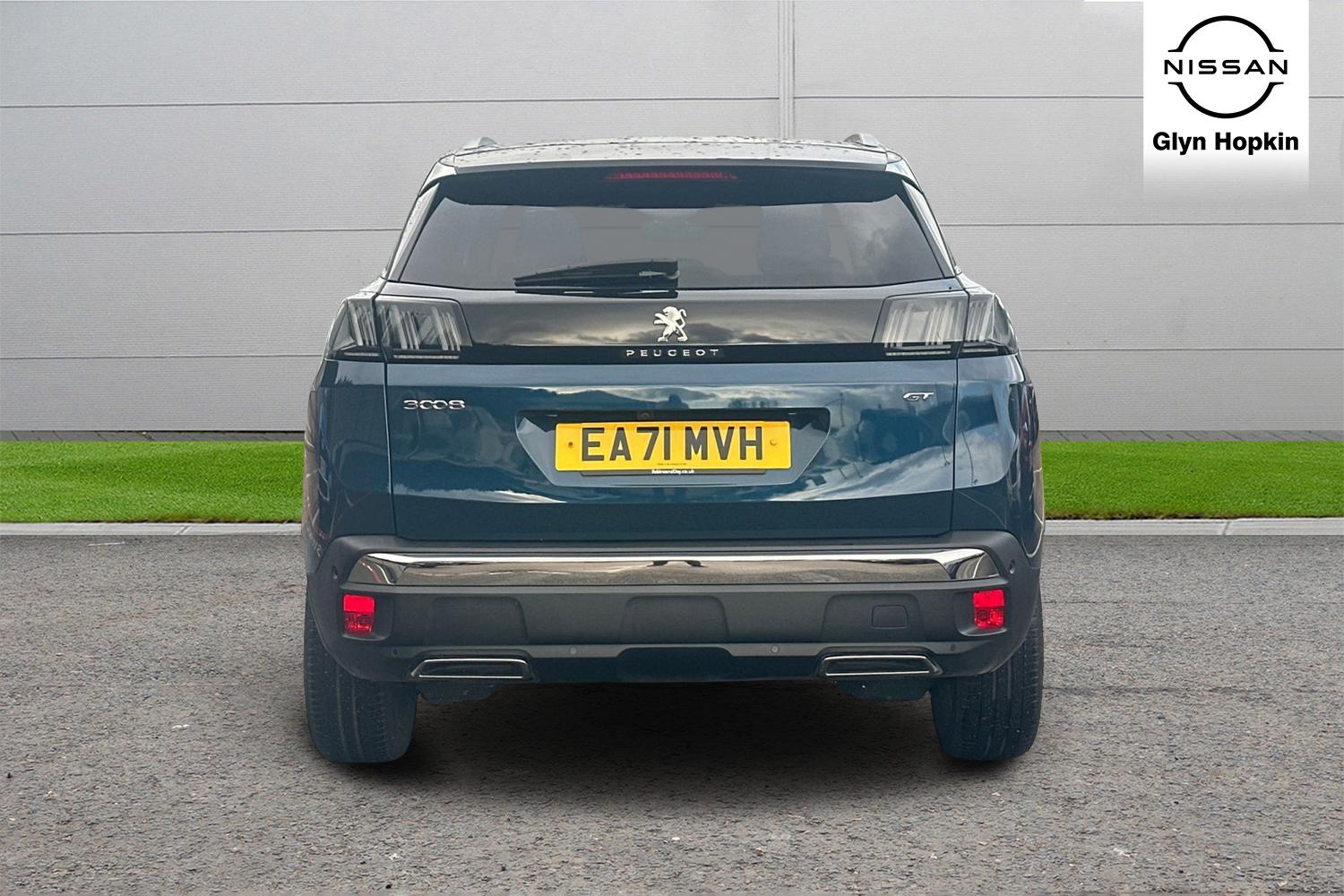 Used Peugeot 3008 2022 for sale - 75751396: Photo 4