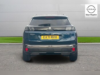 Used Peugeot 3008 2022 for sale - 75751396: Photo