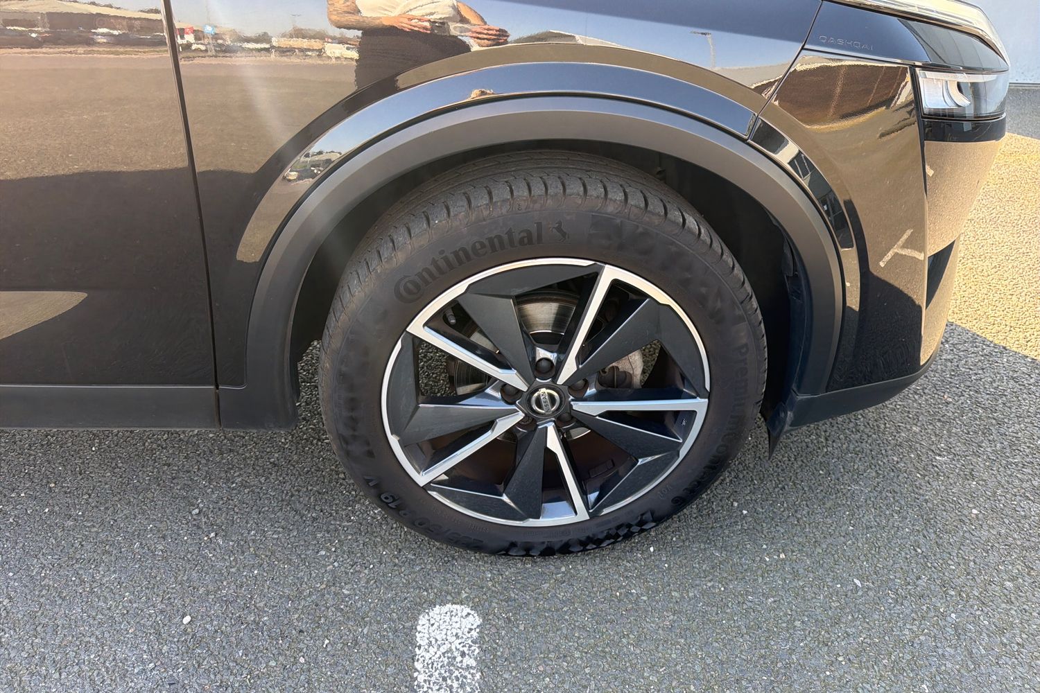 Used Nissan Qashqai 2022 for sale - 78117752: Photo 25