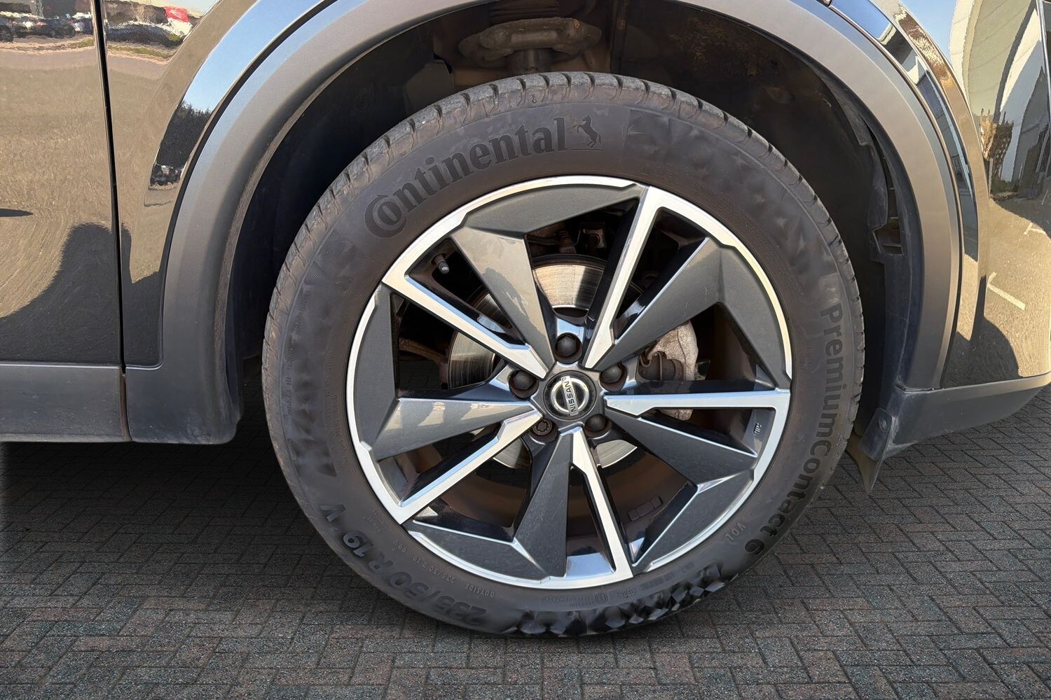 Used Nissan Qashqai 2022 for sale - 78117752: Photo 9