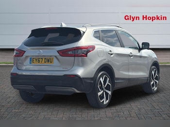 Used Nissan Qashqai 2017 for sale - 78678024: Photo