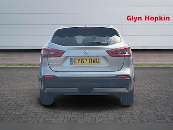 Used Nissan Qashqai 2017 for sale - 78678024: Photo