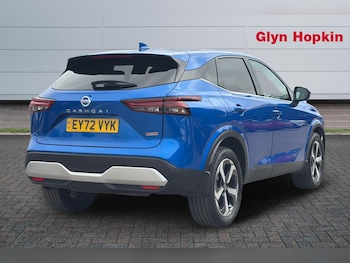 Used Nissan Qashqai 2022 for sale - 78849296: Photo
