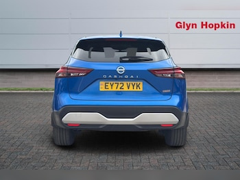 Used Nissan Qashqai 2022 for sale - 78849296: Photo