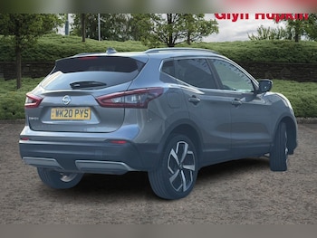 Used Nissan Qashqai 2020 for sale - 77725990: Photo