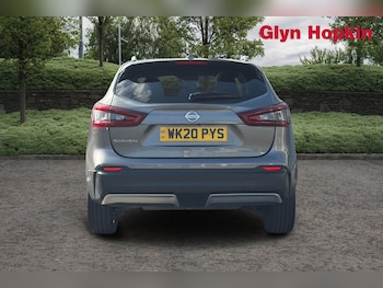 Used Nissan Qashqai 2020 for sale - 77725990: Photo