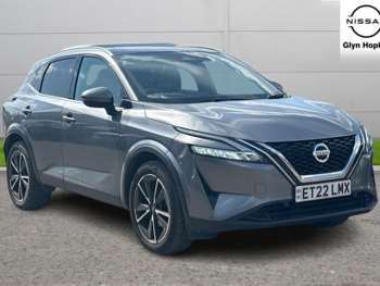 2022 - 1.3 DiG-T MH 158 Tekna 5dr Xtronic Auto