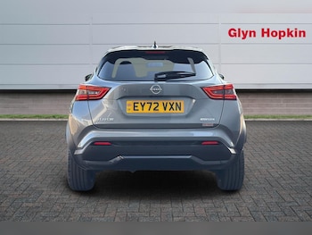 Used Nissan Juke 2022 for sale - 78232899: Photo