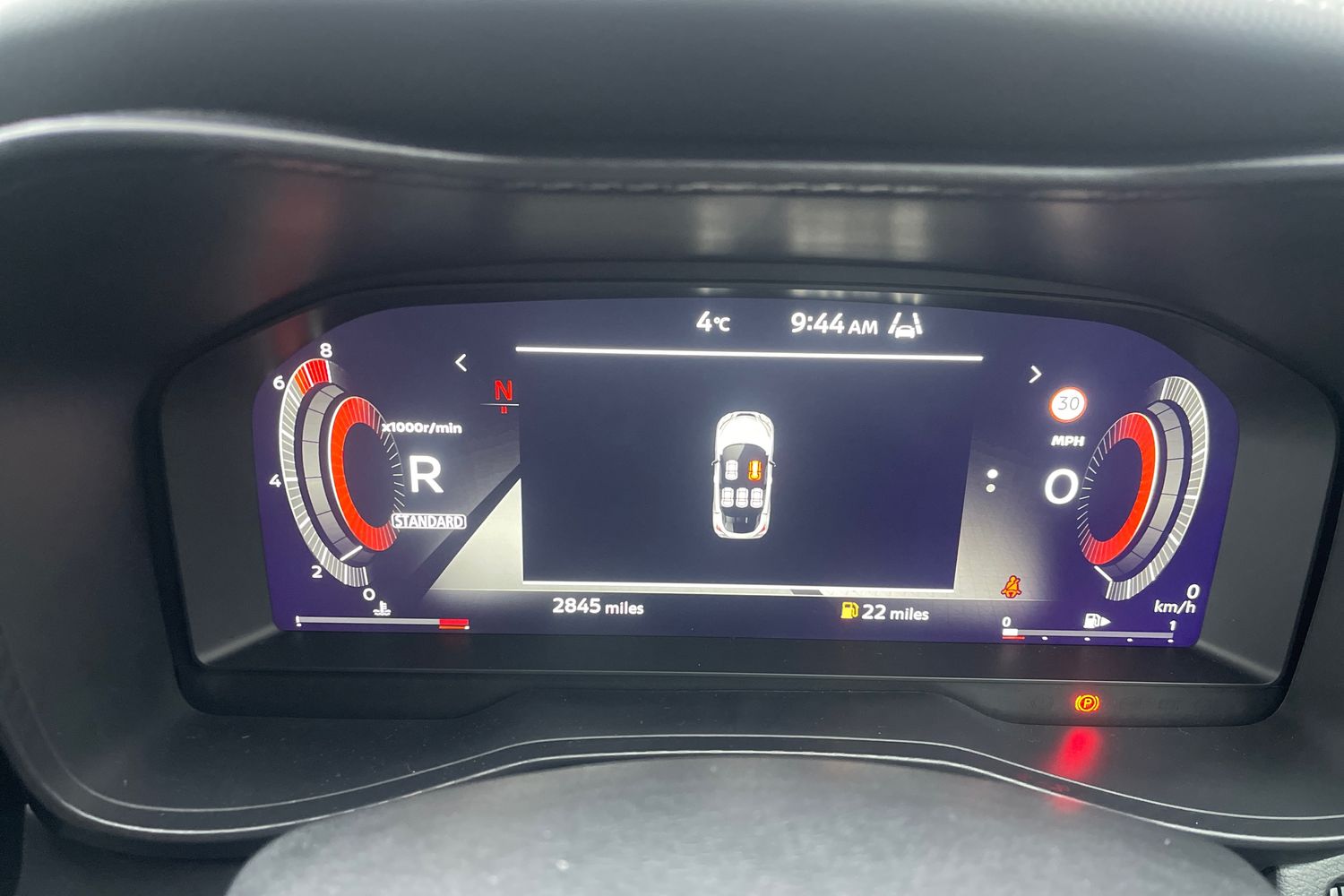 Vehicle 20