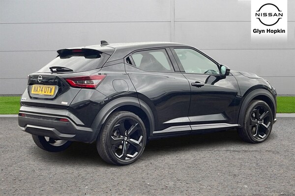 Used Nissan Juke 2024 for sale - 73805390: Photo 3