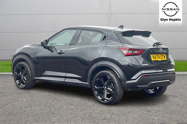Used Nissan Juke 2024 for sale - 73805390: Photo 5