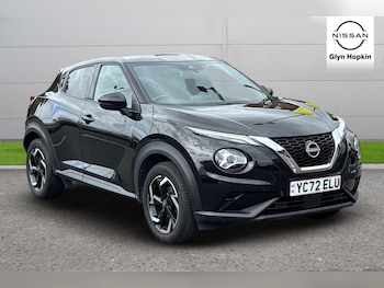 Nissan - Juke
