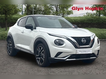 Nissan Juke feature image