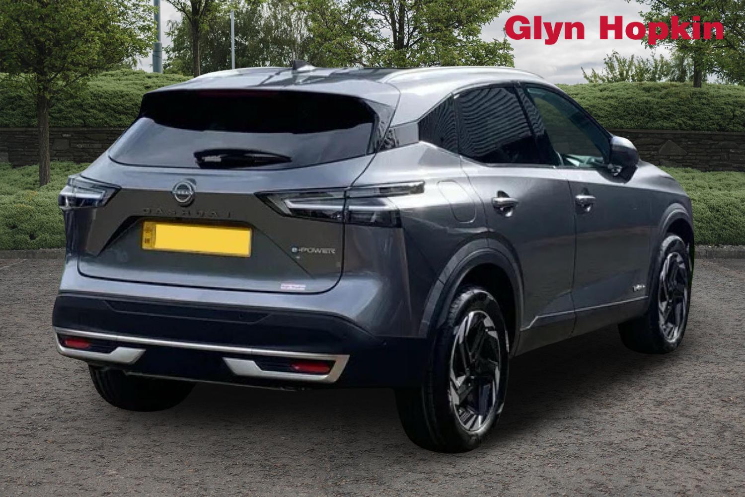 Used Nissan Qashqai 2025 for sale - 77105869: Photo 3