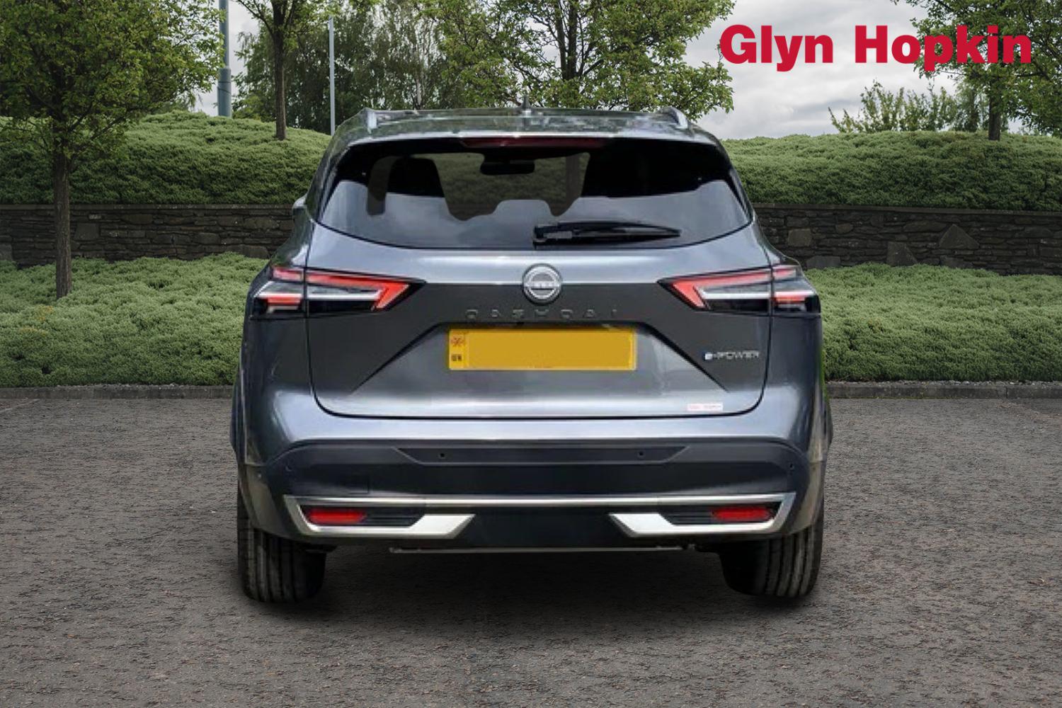 Used Nissan Qashqai 2025 for sale - 77105869: Photo 4