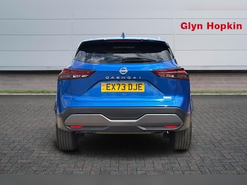 Used Nissan Qashqai 2023 for sale - 78924208: Photo