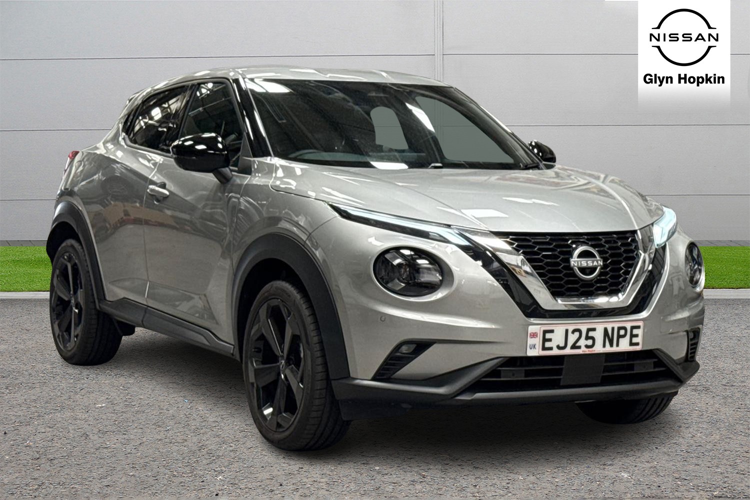 Used Nissan Juke 2025 for sale - 76172351: Photo 1