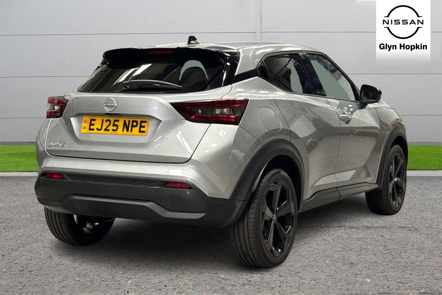 Used Nissan Juke 2025 for sale - 76172351: Photo 3