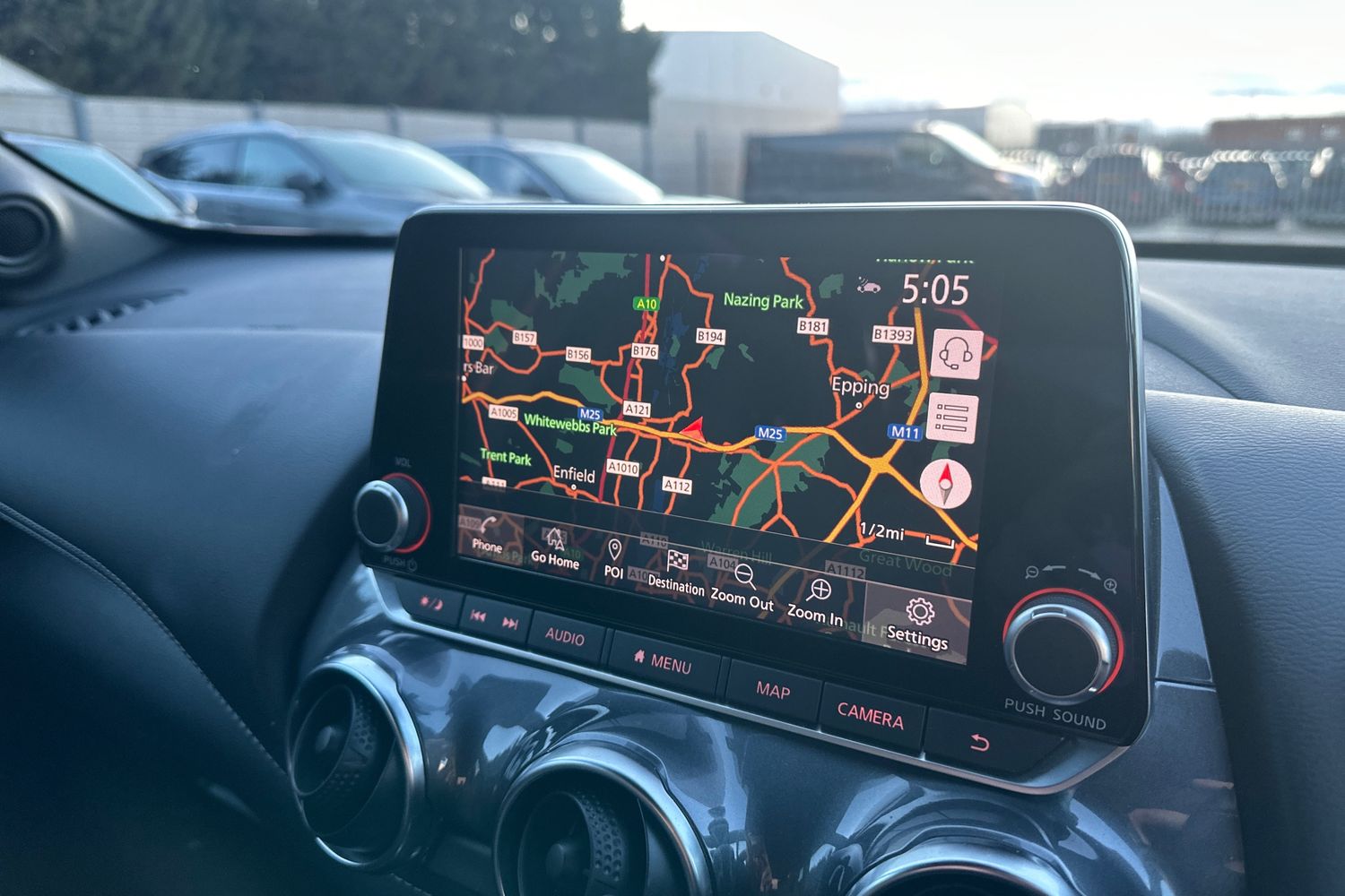 Used Nissan Juke 2022 for sale - 77504331: Photo 19