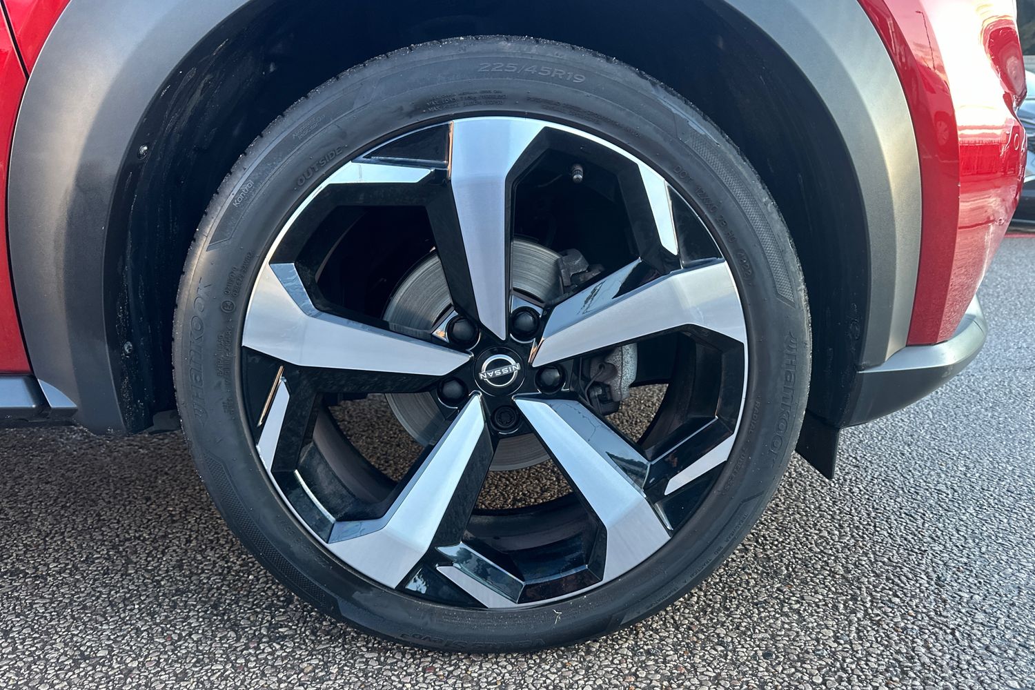 Used Nissan Juke 2022 for sale - 77504331: Photo 25