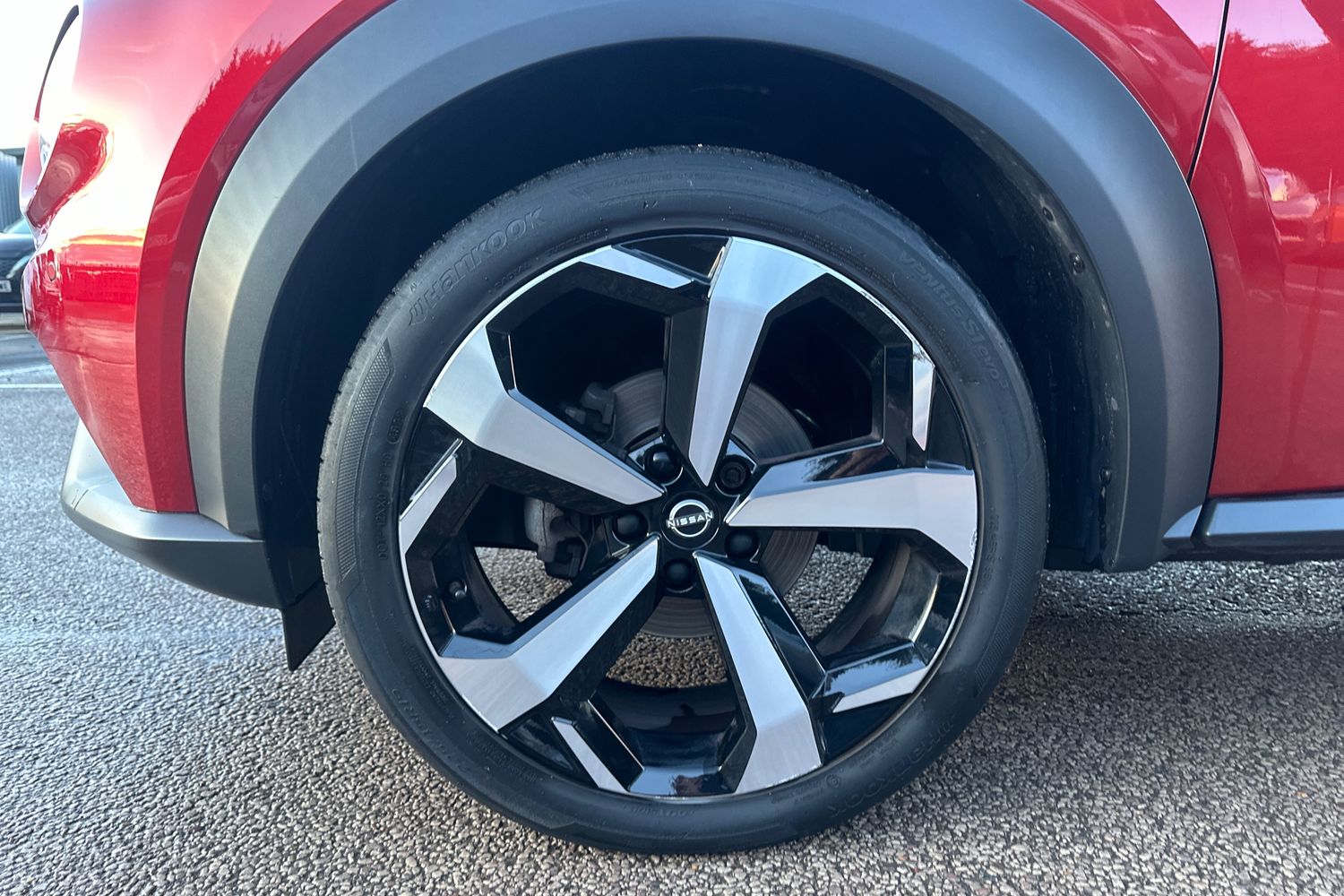 Used Nissan Juke 2022 for sale - 77504331: Photo 26