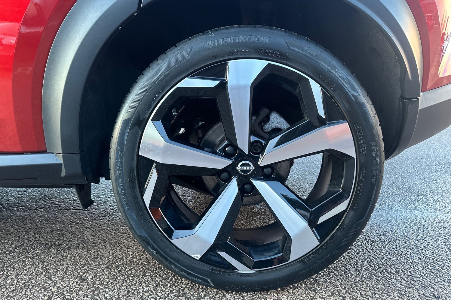 Used Nissan Juke 2022 for sale - 77504331: Photo 27