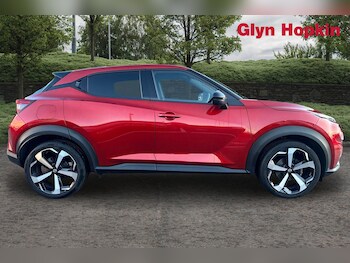 Used Nissan Juke 2022 for sale - 77504331: Photo