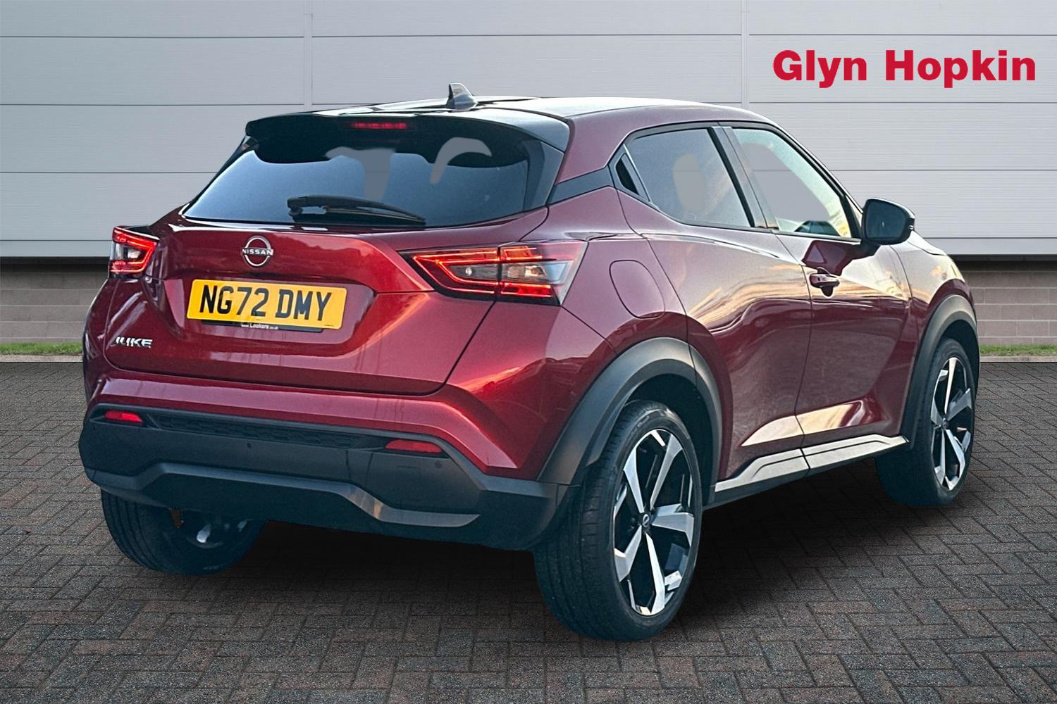 Used Nissan Juke 2022 for sale - 77504331: Photo 3