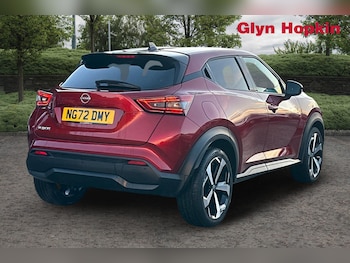 Used Nissan Juke 2022 for sale - 77504331: Photo