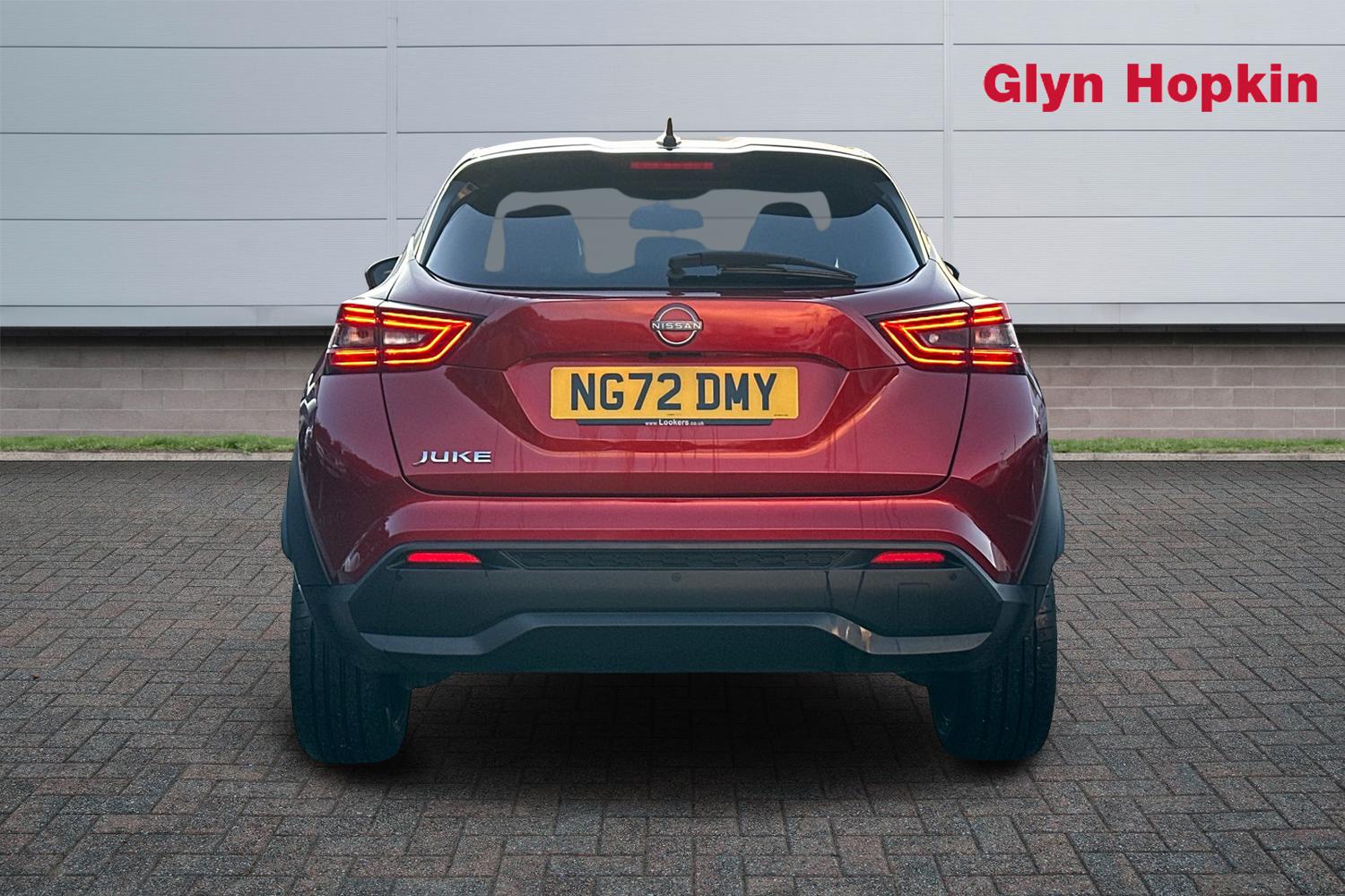 Used Nissan Juke 2022 for sale - 77504331: Photo 4