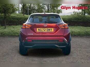 Used Nissan Juke 2022 for sale - 77504331: Photo